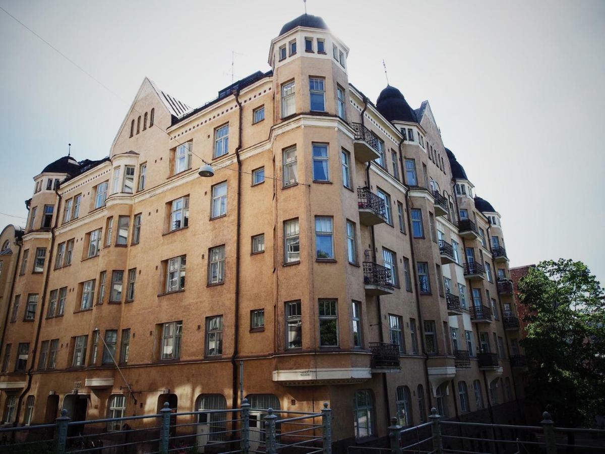 2Ndhomes Mikonkatu Apartment Helsinki Esterno foto