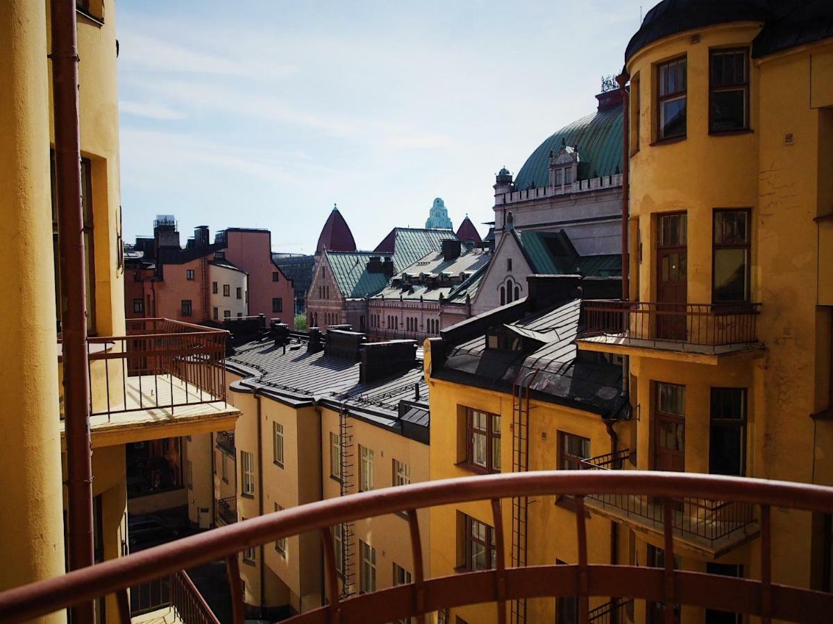 2Ndhomes Mikonkatu Apartment Helsinki Esterno foto